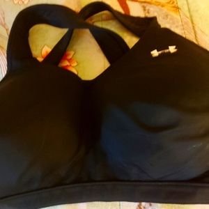 UA sports bra